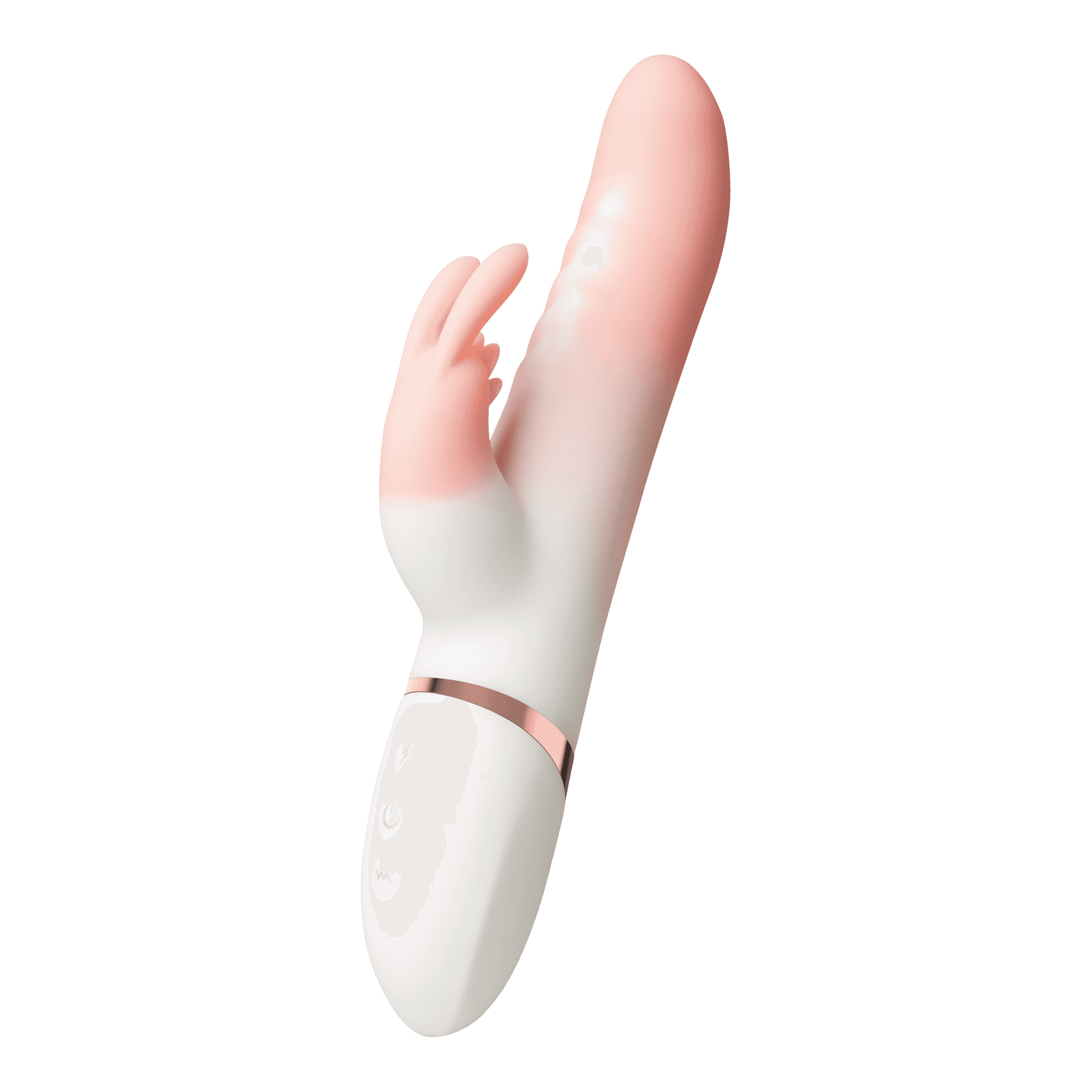 Wave Duo Rabbit Vibrator — Dual Arm Stimulation