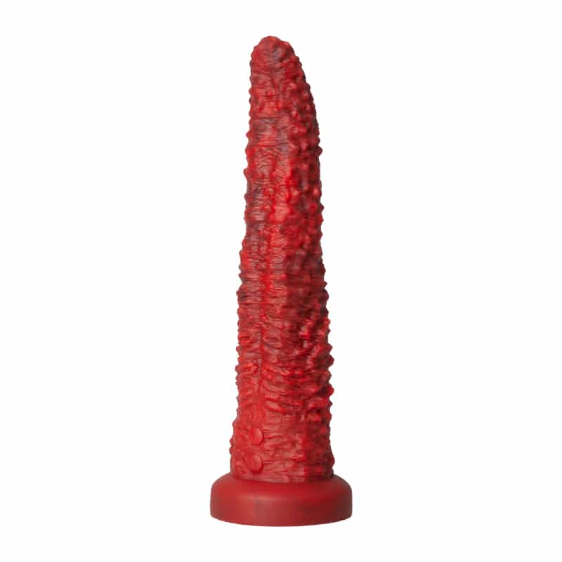 Tentacle Fantasy Dildo — Curved & Targeted
