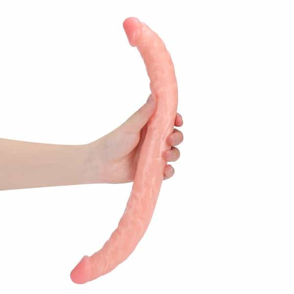 Double-Headed 36cm Dildo — Two Ends