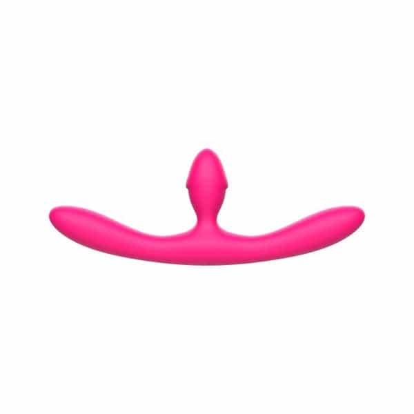 Double-Ended Dildo for Couples — Vaginal & Anal