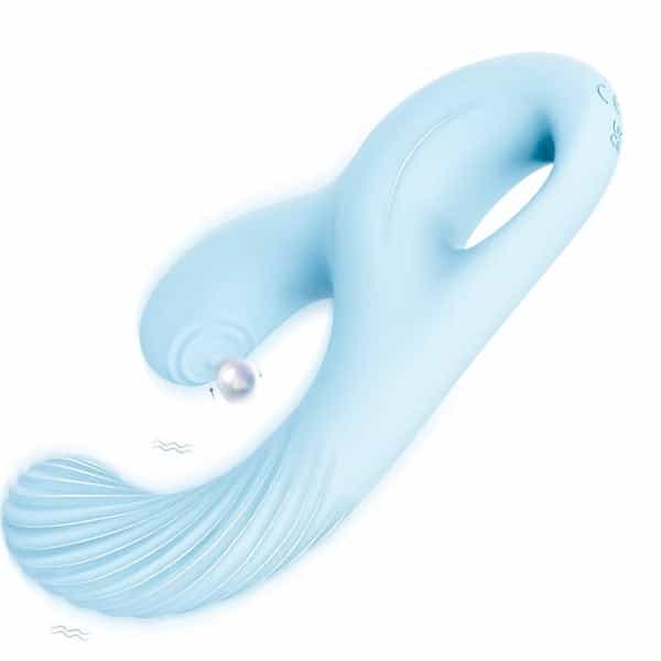 Dual Stimulation Vibrator — Clitoral & G-Spot