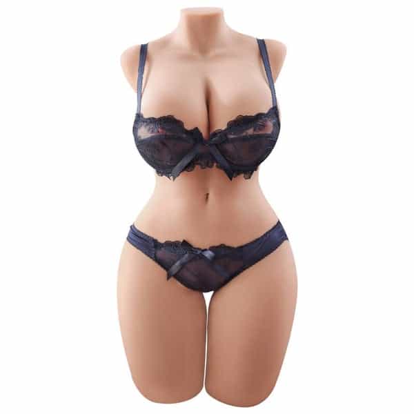 Hyperrealistic 33kg Sex Doll — Perfect Curves & Lifelike Details