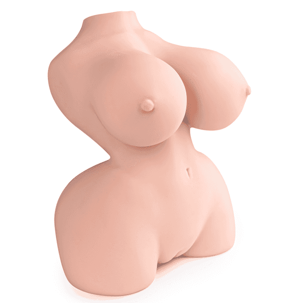 Realistic 6kg Portable Sex Doll — Full Body