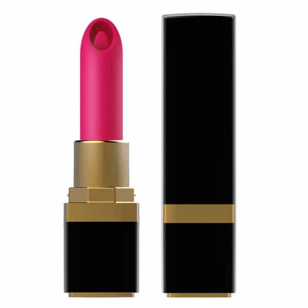 Lipstick Vibrator — Discreet & Portable Pleasure