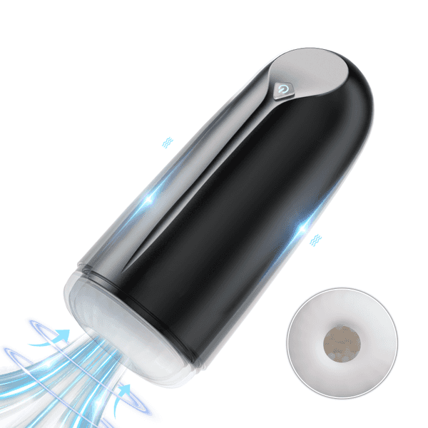 Multi-Function Masturbator Vagina Cup — 7 Vibration Modes