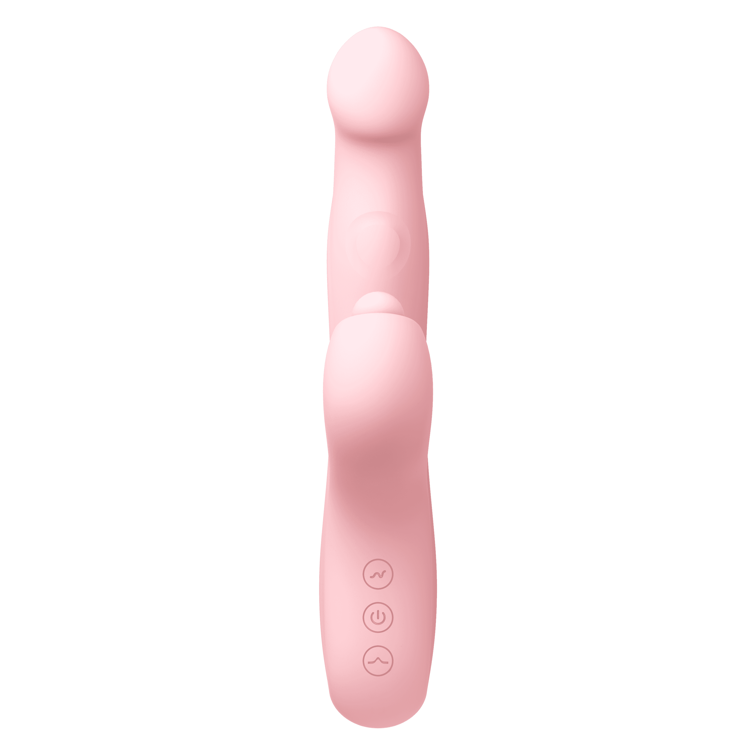 Vibromasseur Rosé Flex - Stimulation Flexible Point G & Clitoris