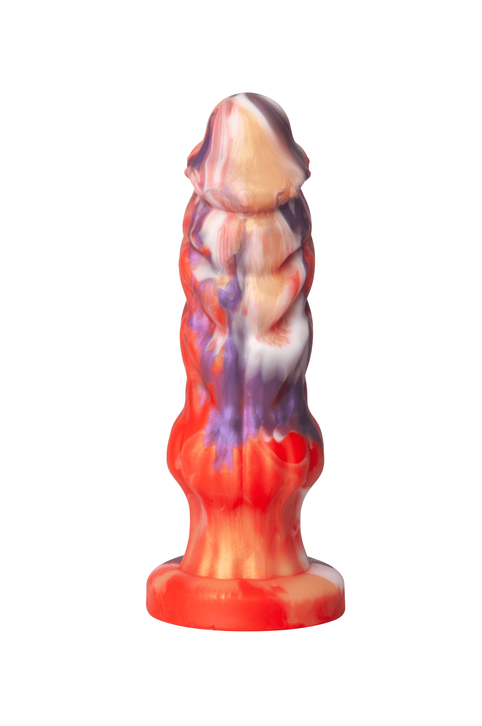 Gode Fantasy Volcan - Teintes Chaudes & Texture Intense