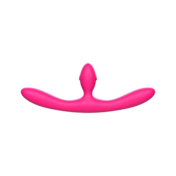 Gode Double Face pour Couples Féminins avec Stimulation Anale
