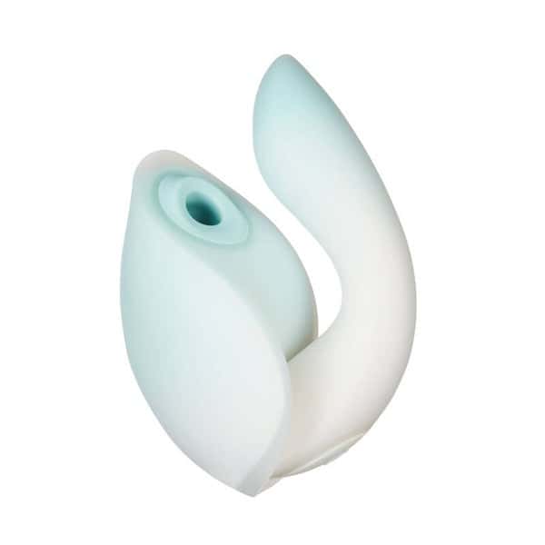 Vibromasseur Intelligent Sensible à la Pression Clitoris & Point G avec 49 Modes Sensoriels