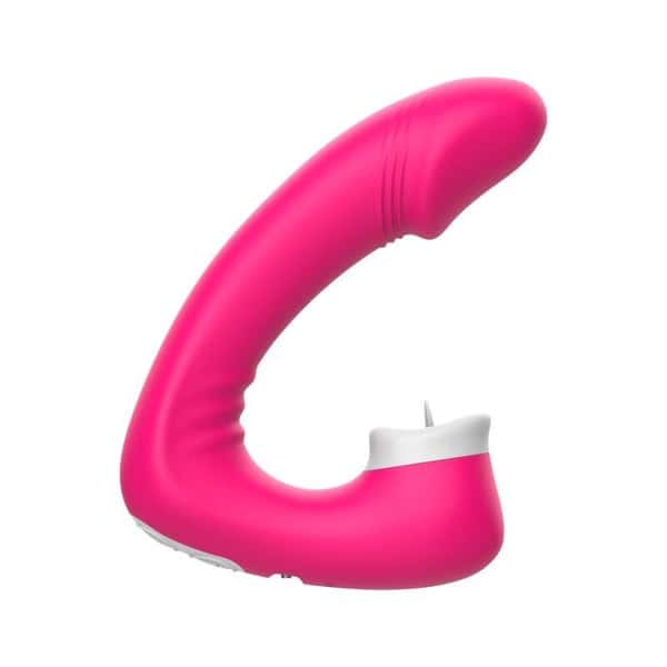 Vibromasseur TongLick Stimulation & Point G
