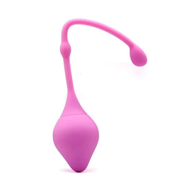 Boules de Geisha Vaginales en Silicone Douce pour Renforcement du Plancher Pelvien et Plaisir