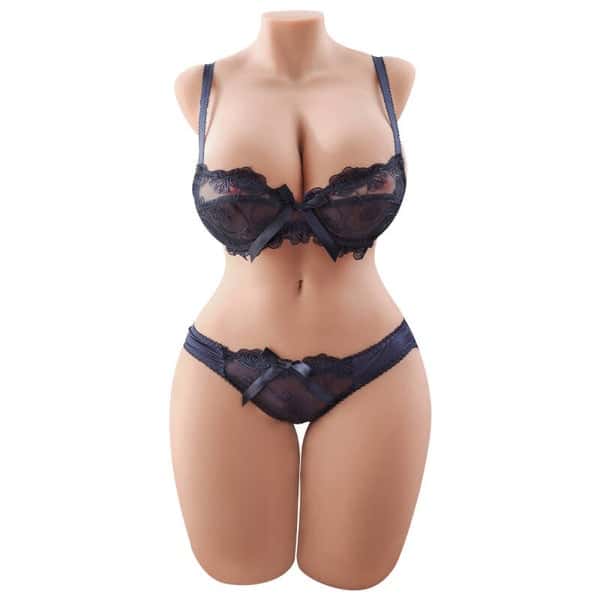Poupée Sexuelle Hyper-Réaliste 33 kg Courbes Parfaites & Détails Vivants