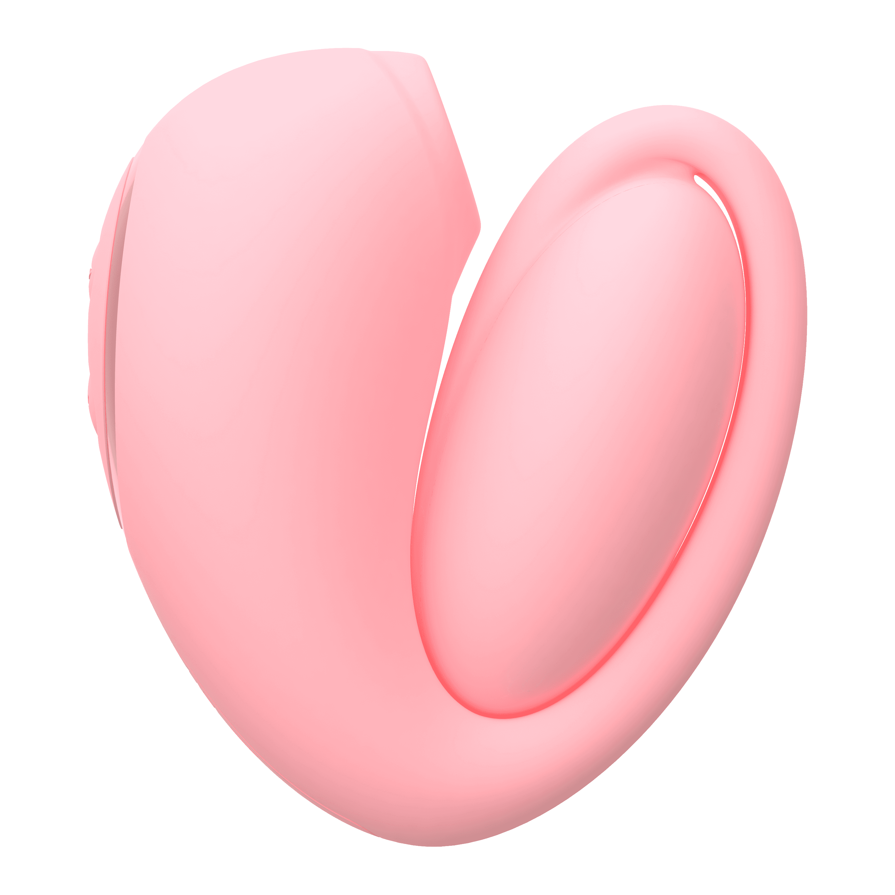 Heart Air Pressure Vibrator - 1