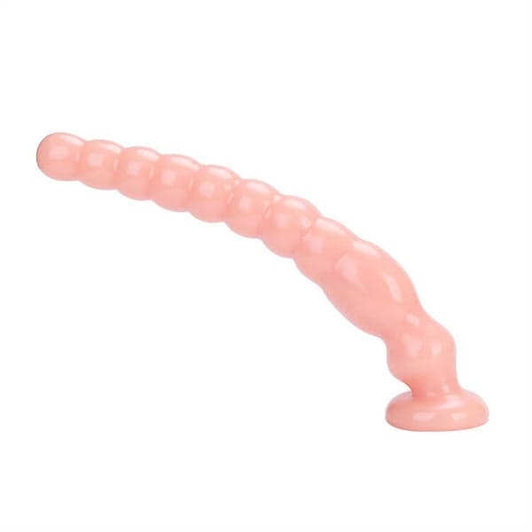 Long Anal 26cm Dildo - 4