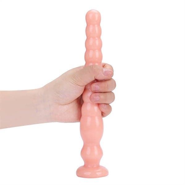 Long Anal 26cm Dildo - 3