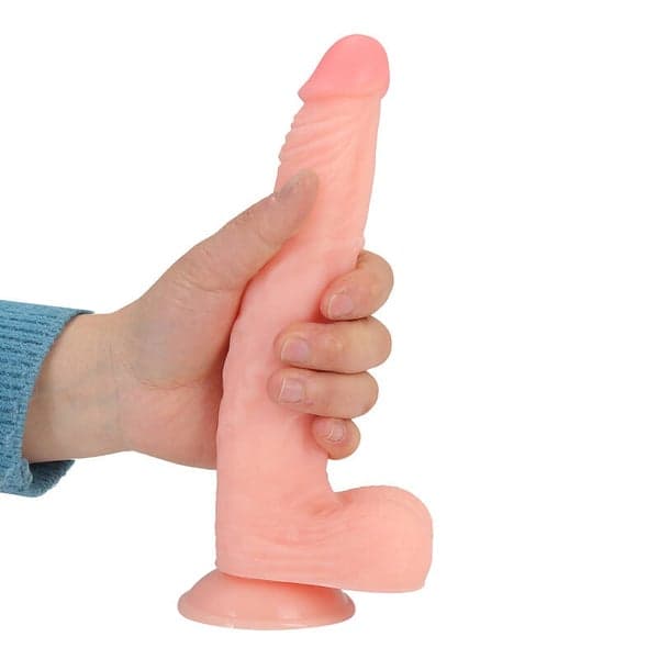 Realistic 24cm Dildo — Fuller Size - 6