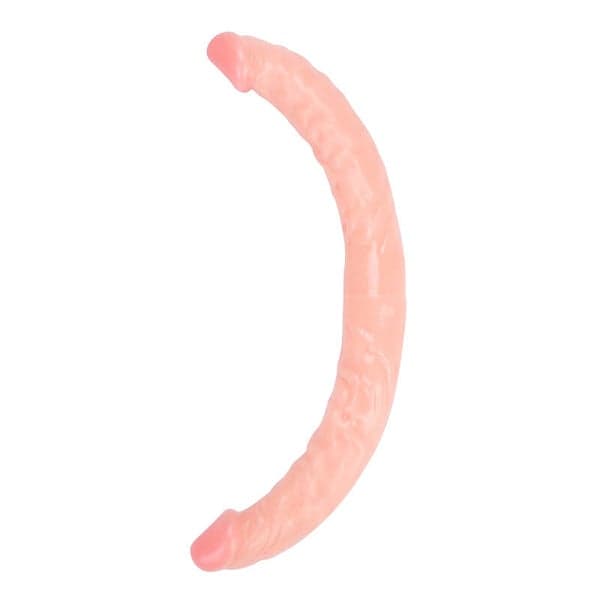 Double-Headed 36cm Dildo — Two Ends - 3