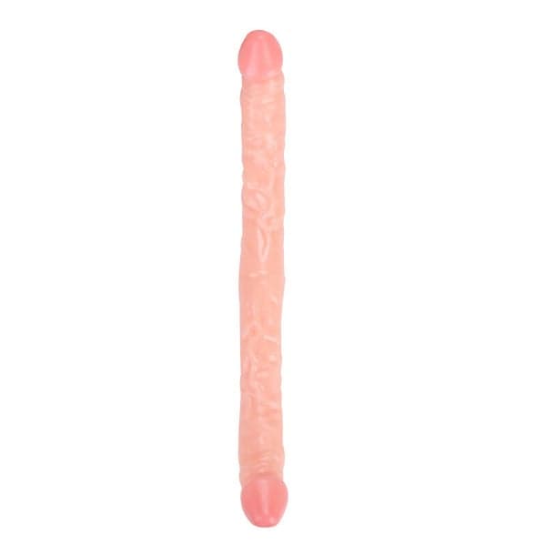 Double-Headed 36cm Dildo — Two Ends - 4