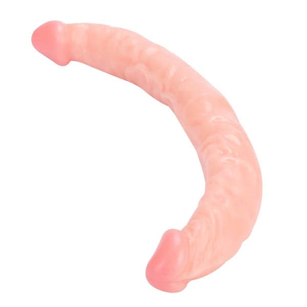 Double-Headed 36cm Dildo — Two Ends - 6
