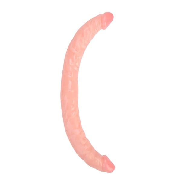 Double-Headed 36cm Dildo — Two Ends - 5