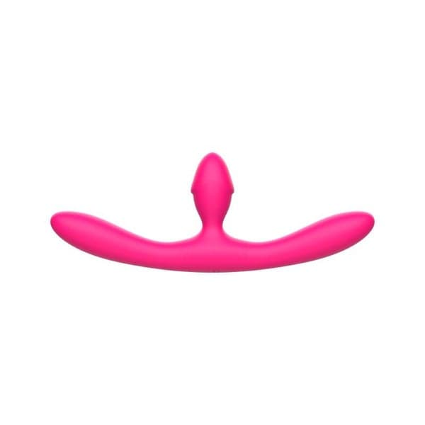 Double-Ended Dildo for Couples — Vaginal & Anal - 1