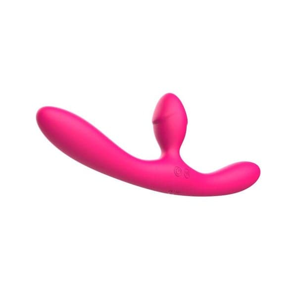 Double-Ended Dildo for Couples — Vaginal & Anal - 5
