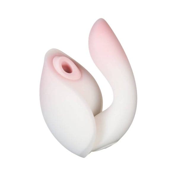 Intelligent Pressure-Sensitive Couples Clit & G-Spot Vibrator — 49 Modes - 7