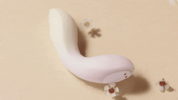 Intelligent Pressure-Sensitive Couples Clit & G-Spot Vibrator — 49 Modes - 8