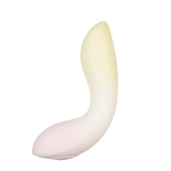 Intelligent Pressure-Sensitive Couples Clit & G-Spot Vibrator — 49 Modes - 6