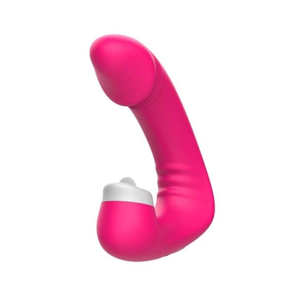 TongueLick G-Spot & Clitoral Stimulator - 7