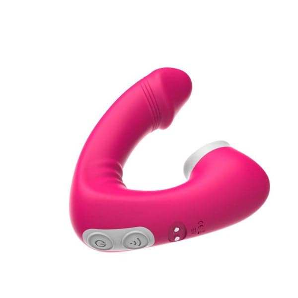 TongueLick G-Spot & Clitoral Stimulator - 8