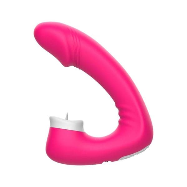 TongueLick G-Spot & Clitoral Stimulator - 4