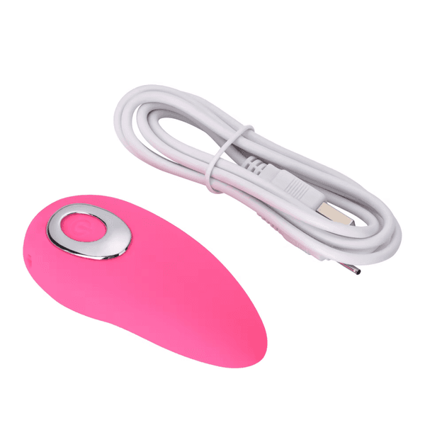 Dual Wearable Clitoral & G-Spot Vibrator - 4