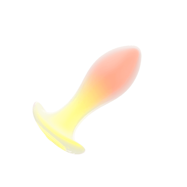 Quiet & Waterproof Anal Vibrator with Remote Control - 2