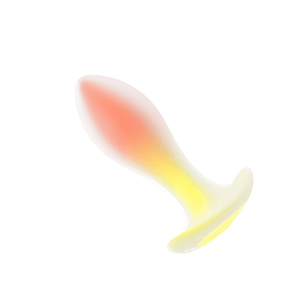 Quiet & Waterproof Anal Vibrator with Remote Control - 4