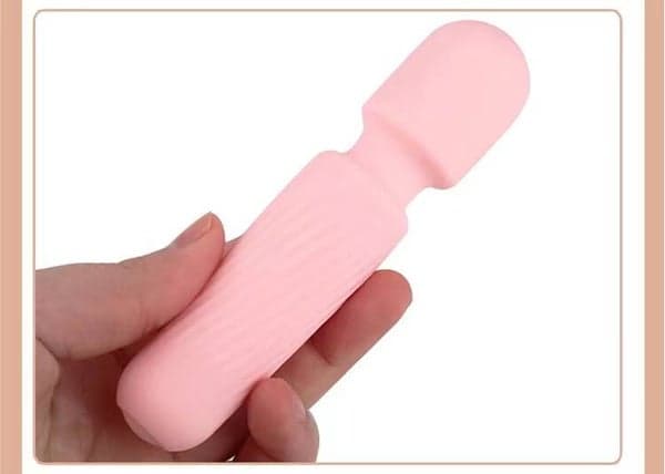 Mini G-Spot Vibrator — Flexible & Precision Stimulation - 3