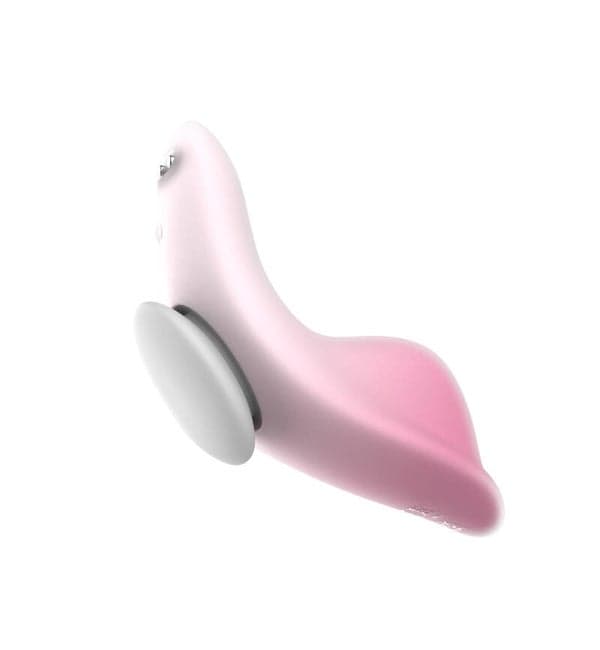 Wearable Discreet Vibrating Cushion Vibrator for Women - 2