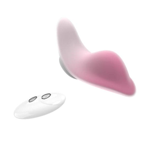 Wearable Discreet Vibrating Cushion Vibrator for Women - 3