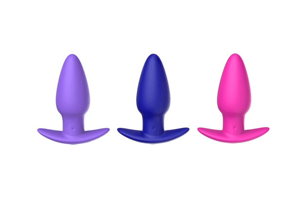 App-Controlled Vibrating Anal Plug — Discreet & Powerful - 2