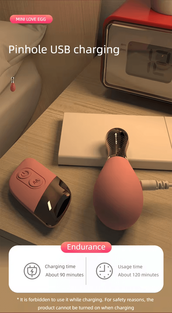 Perfume Bottle Vibrator with Remote — Stylish & Discreet Pleasure - 3