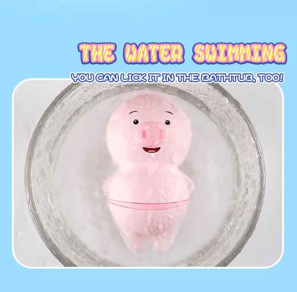 Cute Piggy Tongue Vibrator — Playful & Powerful Pleasure - 8