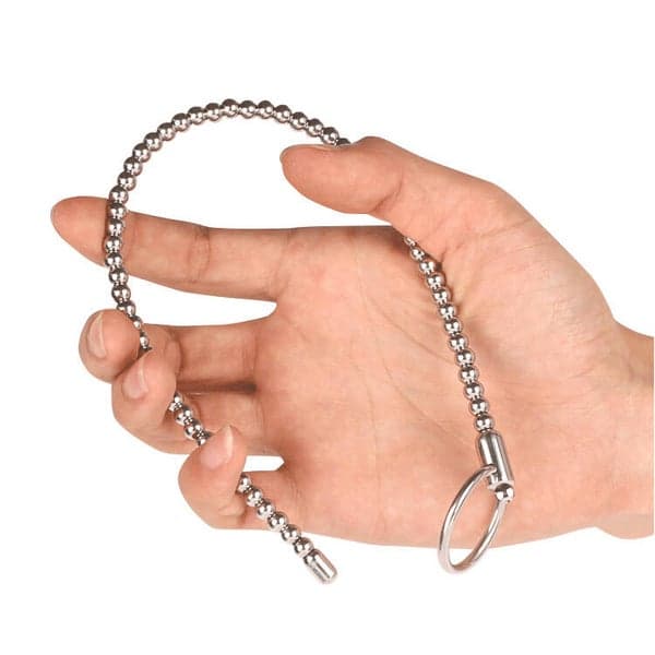 Stainless Steel Urethral Sound — Advanced BDSM Use Only - 2