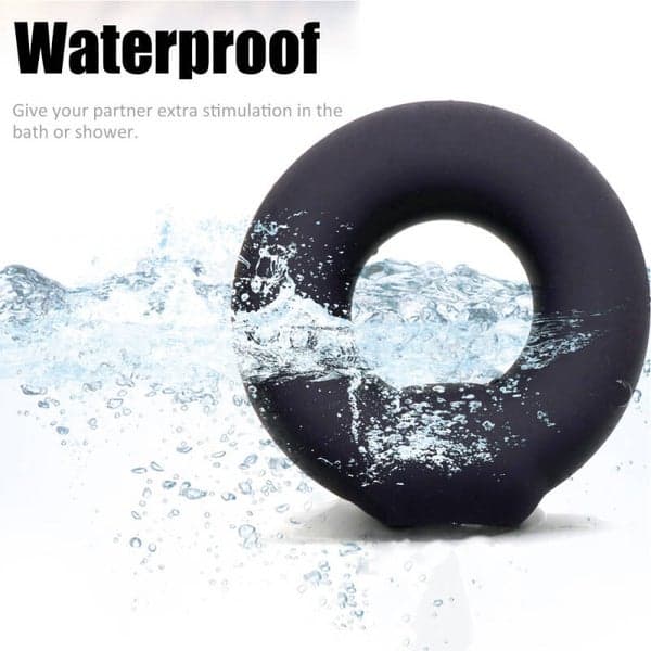 Soft Cock Ring — Natural Solution for Stamina - 3