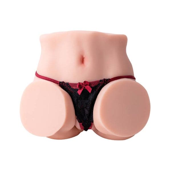 Realistic 2.3kg Women's Full Hips Torso - 2