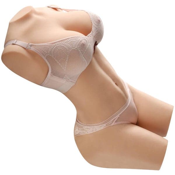 Lifelike Adjustable 43kg Sex Doll — Life-Size - 3