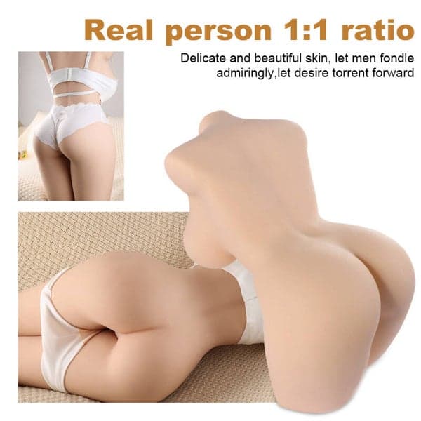 Hyperrealistic 33kg Sex Doll — Perfect Curves & Lifelike Details - 5