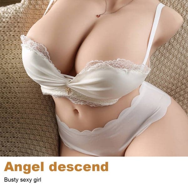 Hyperrealistic 33kg Sex Doll — Perfect Curves & Lifelike Details - 3