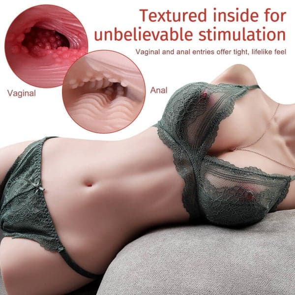 Hyperrealistic 10.2kg Sex Doll with Beautiful Curves - 8