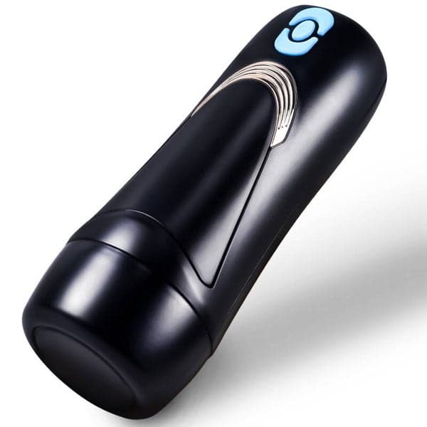 Soft Vagina Cup Vibrating Masturbator — 10 Modes - 2