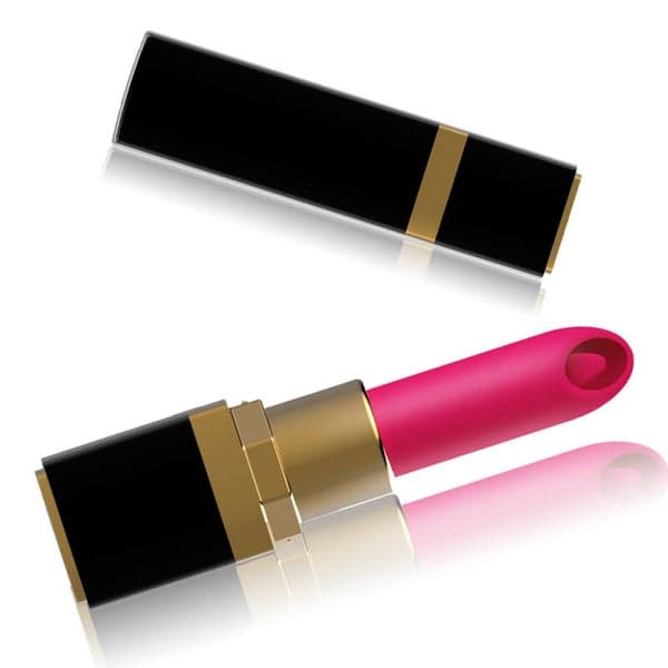 Lipstick Vibrator — Discreet & Portable Pleasure - 2